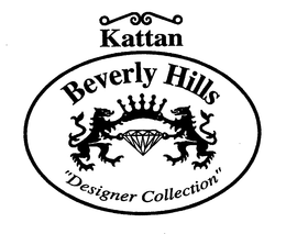 KATTAN BEVERLY HILLS "DESIGNER COLLECTION" trademark