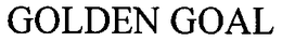 GOLDEN GOAL trademark