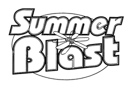 SUMMER BLAST trademark