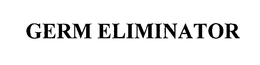 GERM ELIMINATOR trademark
