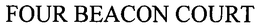 FOUR BEACON COURT trademark
