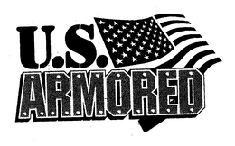 U.S. ARMORED trademark