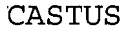 CASTUS trademark