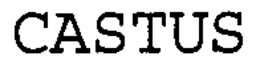 CASTUS trademark