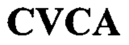 CVCA trademark