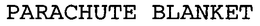 PARACHUTE BLANKET trademark