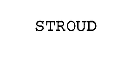 STROUD trademark