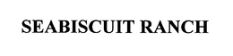 SEABISCUIT RANCH trademark