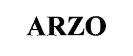 ARZO trademark