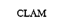 CLAM trademark