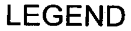 LEGEND trademark