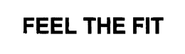 FEEL THE FIT trademark