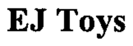 EJ TOYS trademark