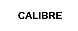 CALIBRE trademark