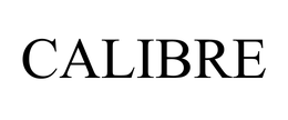 CALIBRE trademark