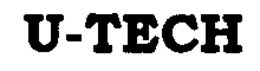 U-TECH trademark