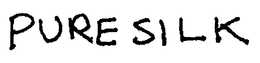 PURE SILK trademark