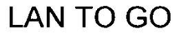 LAN TO GO trademark