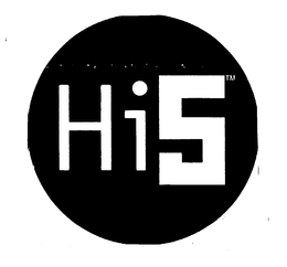 HI5 trademark