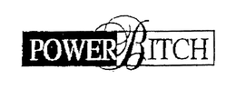 POWER BITCH trademark