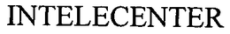 INTELECENTER trademark
