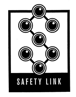S SAFETY LINK trademark