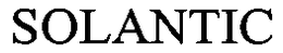 SOLANTIC trademark