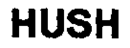 HUSH trademark