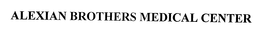 ALEXIAN BROTHERS MEDICAL CENTER trademark