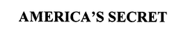 AMERICA'S SECRET trademark