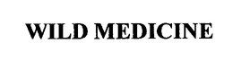 WILD MEDICINE trademark