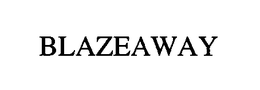 BLAZEAWAY trademark