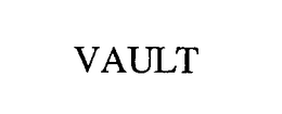 VAULT trademark