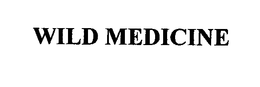 WILD MEDICINE trademark