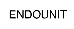 ENDOUNIT trademark