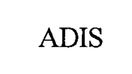 ADIS trademark