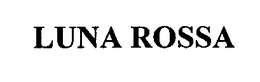 LUNA ROSSA trademark