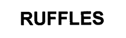 RUFFLES trademark