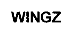 WINGZ trademark