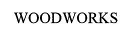 WOODWORKS trademark