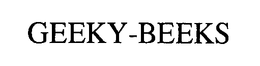 GEEKY BEEKS trademark