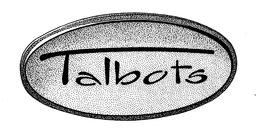 TALBOTS trademark