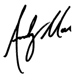 ANDYMAC trademark