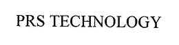 PRS TECHNOLOGY trademark