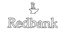 R REDBANK trademark