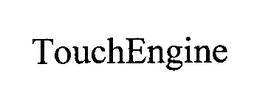 TOUCHENGINE trademark