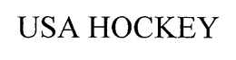 USA HOCKEY trademark