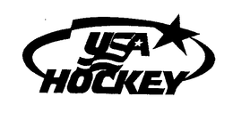 USA HOCKEY trademark