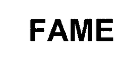 FAME trademark