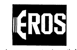 EROS trademark